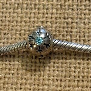 Pandora Snowflake Charm ❄️
